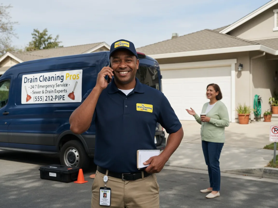 Drain Cleaning Hampton, NE FAQs